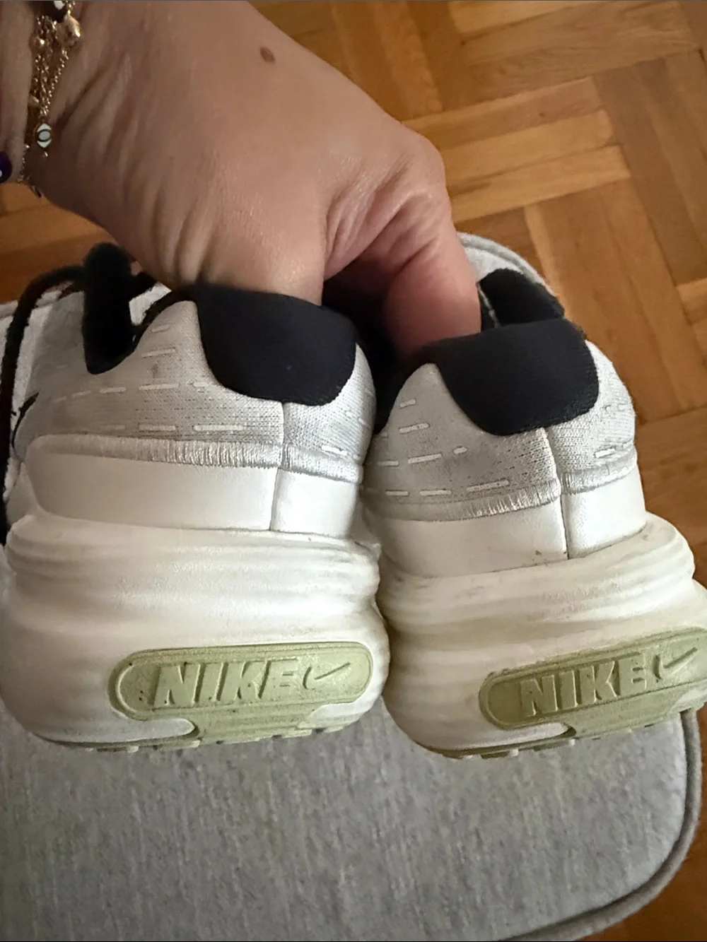 Nike used good